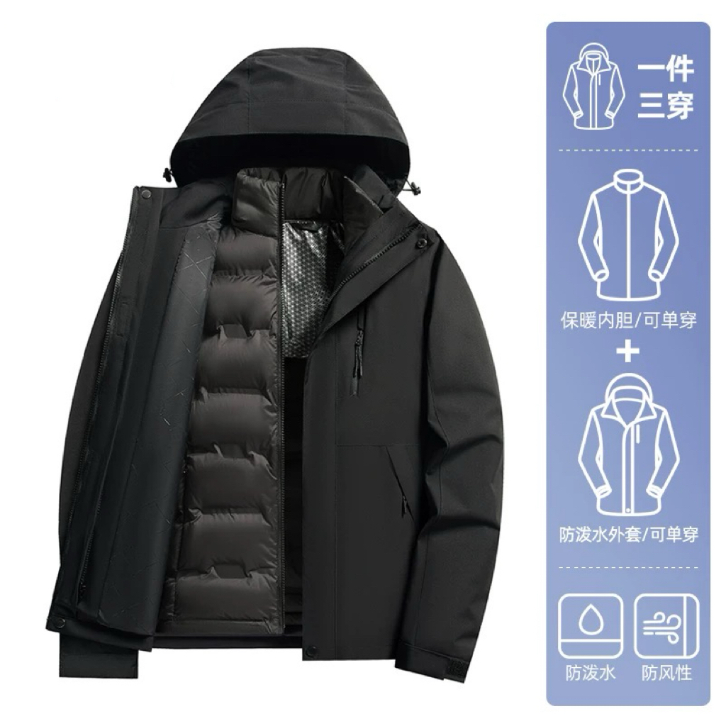 智能制造行业工服形象